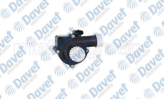 GRAF AWP017 Ek Su Pompasi Elektrikli A4 A5 A6 A7 A8 Q5 Q7 Touareg Amarok 2.0 Bitdi Crafter 30 35 2.0 2.7 3.0 Tdi 2.0 3.0 Tfsi 2.0 Fsi